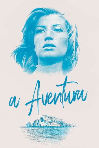 Pôster de A Aventura
