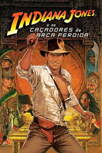 Pôster de Indiana Jones e os Caçadores da Arca Perdida