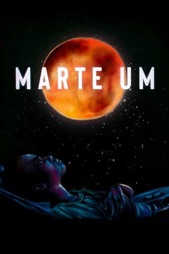 Pôster de Marte Um
