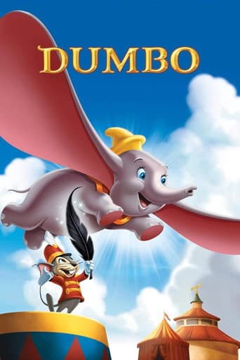 Pôster de Dumbo