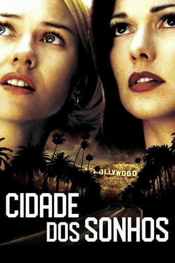 Pôster de Cidade dos Sonhos