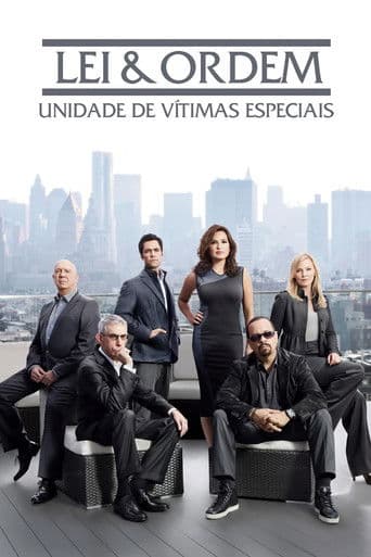 Pôster de Lei & Ordem: Unidade de Vítimas Especiais