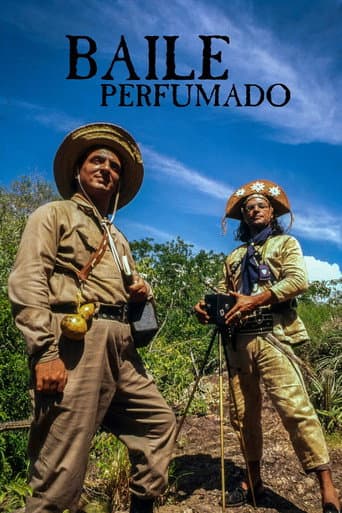 Pôster de Baile Perfumado