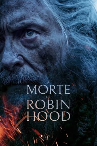 Pôster de A Morte de Robin Hood