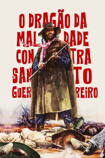 Pôster de O Dragão da Maldade contra o Santo Guerreiro