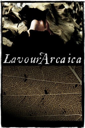 Pôster de Lavoura Arcaica