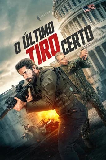 Pôster de O Último Tiro Certo