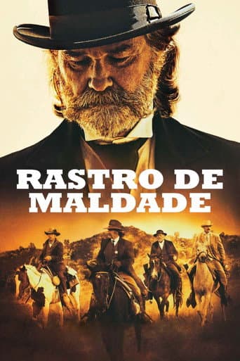 Pôster de Rastro de Maldade