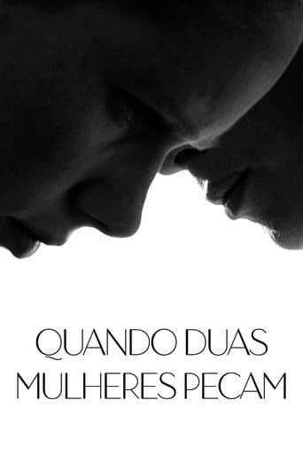 Pôster de Quando Duas Mulheres Pecam