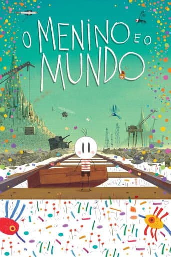Pôster de O Menino e o Mundo