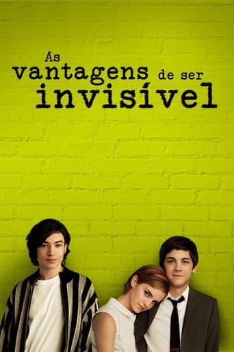 Pôster de As Vantagens de Ser Invisível