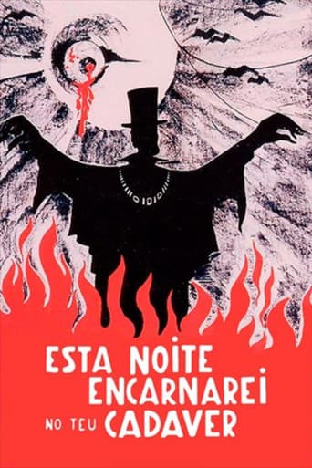 Pôster de Esta Noite Encarnarei no Teu Cadáver
