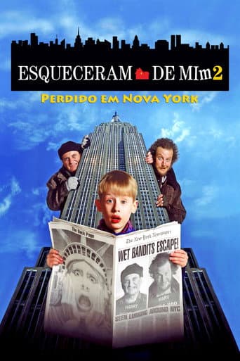 Pôster de Esqueceram de Mim 2: Perdido em Nova York
