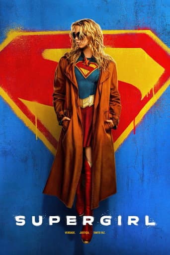 Pôster de Supergirl
