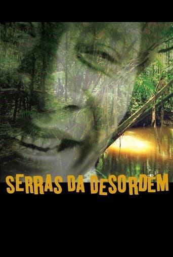 Pôster de Serras da Desordem