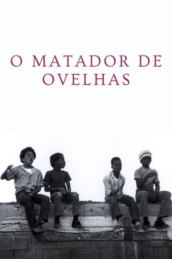 Pôster de O Matador de Ovelhas
