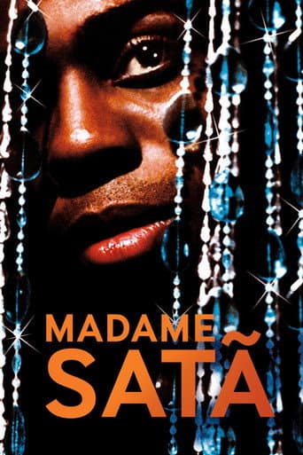 Pôster de Madame Satã