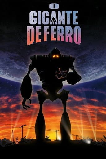 Pôster de O Gigante de Ferro