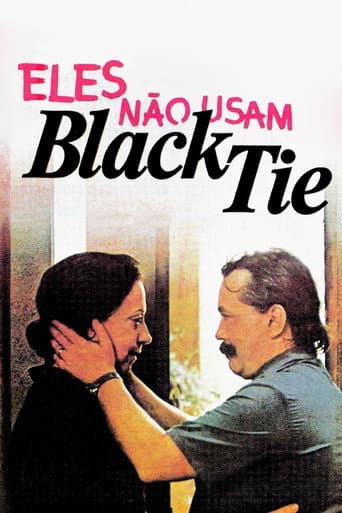 Pôster de Eles Não Usam Black-Tie