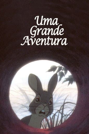 Pôster de Uma Grande Aventura