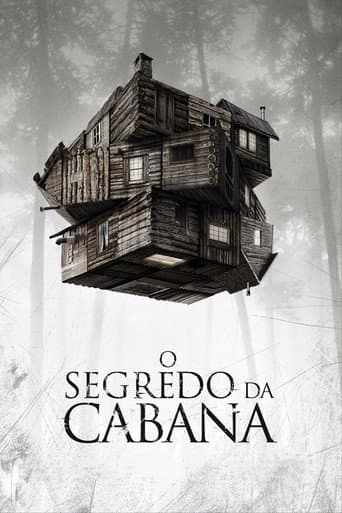 Pôster de O Segredo da Cabana