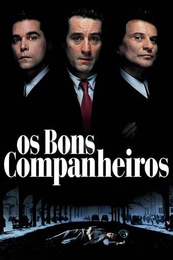 Pôster de Os Bons Companheiros
