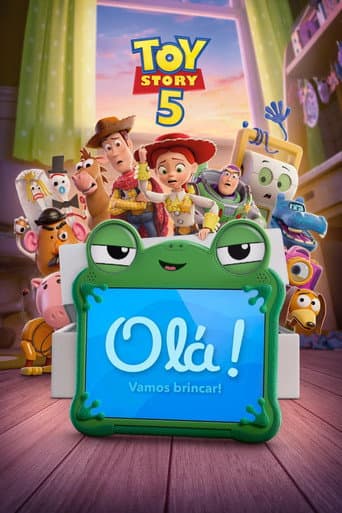 Pôster de Toy Story 5