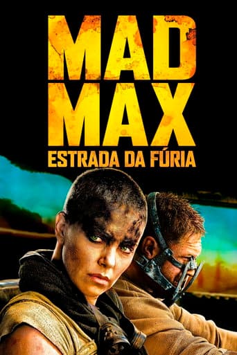 Pôster de Mad Max: Estrada da Fúria