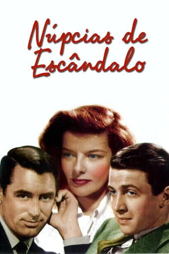 Pôster de Núpcias de Escândalo