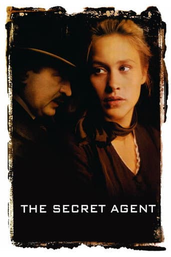 Pôster de O Agente Secreto