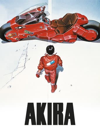 Pôster de Akira