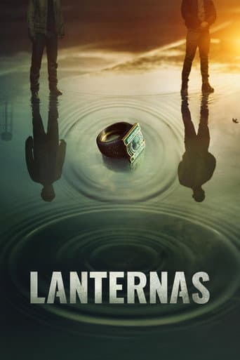 Pôster de Lanternas