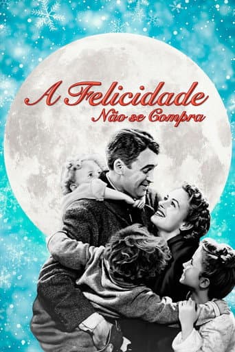 Pôster de A Felicidade Não Se Compra