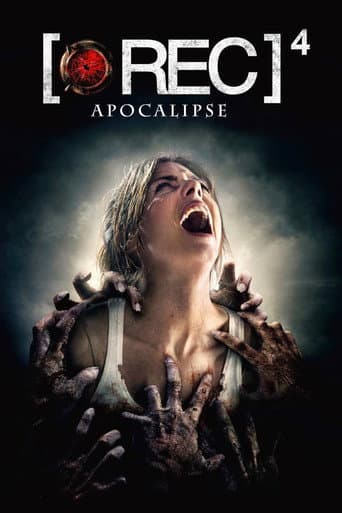 Pôster de [REC] 4: Apocalipse