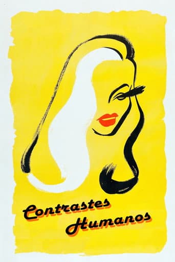 Pôster de Contrastes Humanos