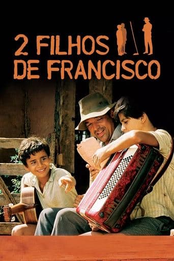 Pôster de 2 Filhos de Francisco
