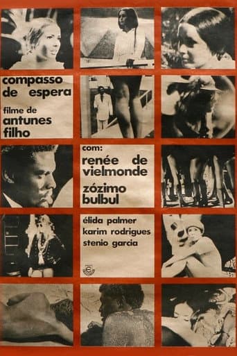 Pôster de Compasso de Espera