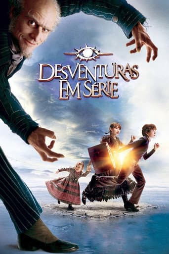 Pôster de Desventuras em Série