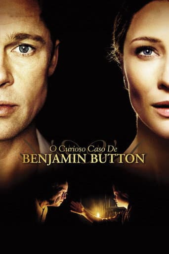 Pôster de O Curioso Caso de Benjamin Button