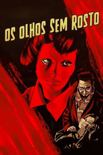 Pôster de Os Olhos Sem Rosto