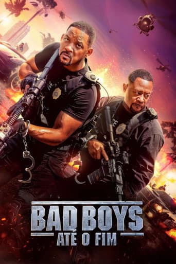 Pôster de Bad Boys: Até o Fim