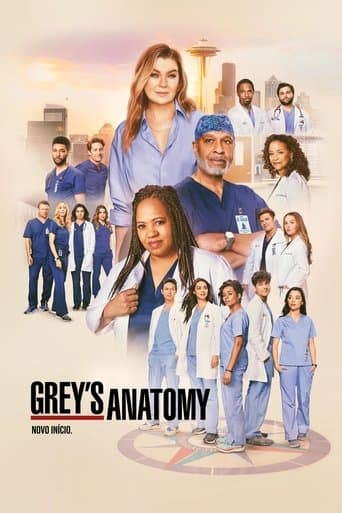 Pôster de Grey's Anatomy