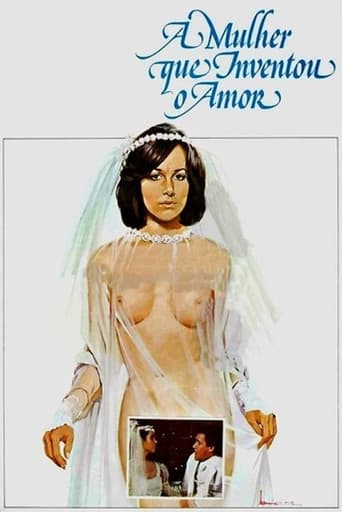 Pôster de A Mulher Que Inventou o Amor