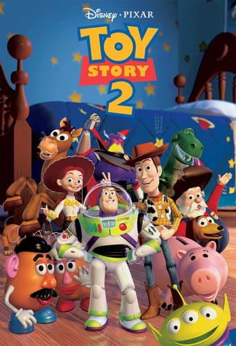 Pôster de Toy Story 2