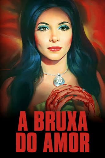 Pôster de The Love Witch