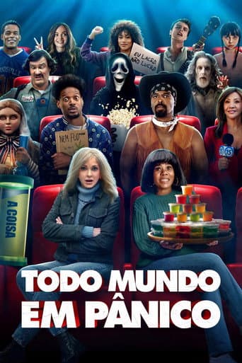 Pôster de Todo Mundo em Pânico