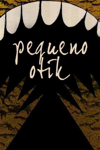 Pôster de Pequeno Otik