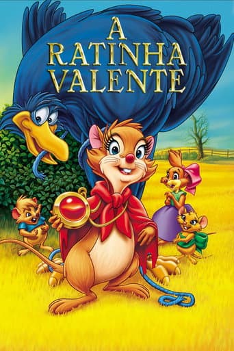 Pôster de A Ratinha Valente