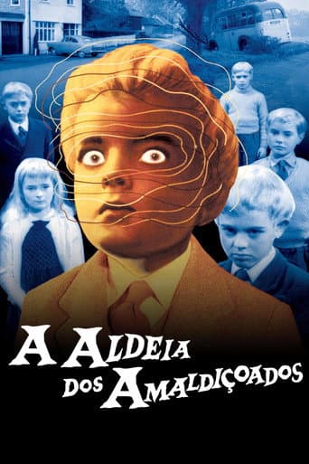 Pôster de A Aldeia dos Amaldiçoados
