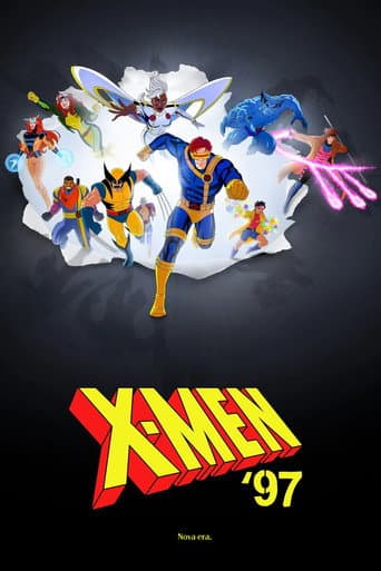 Pôster de X-Men '97